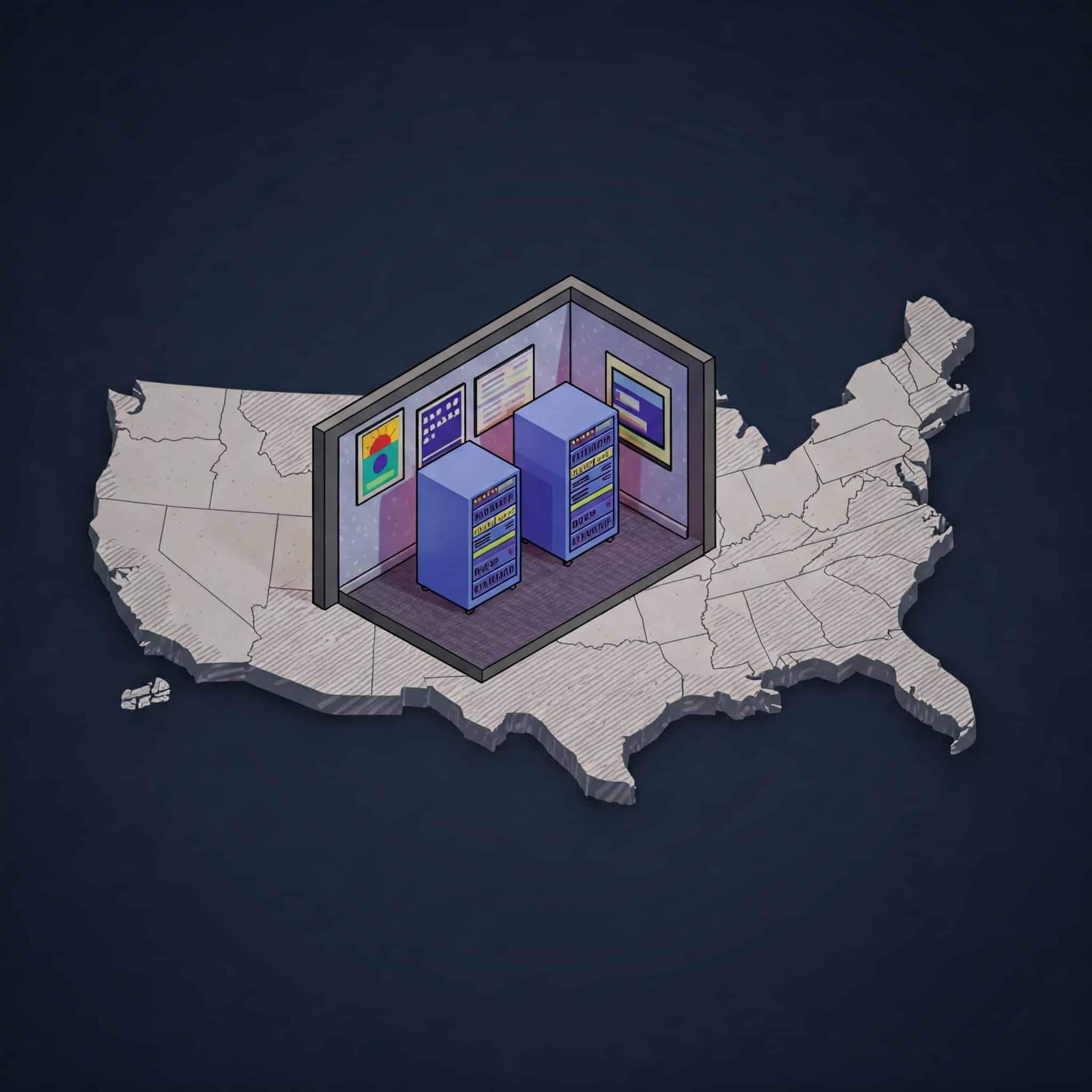 Best Data Center Work Locations In America