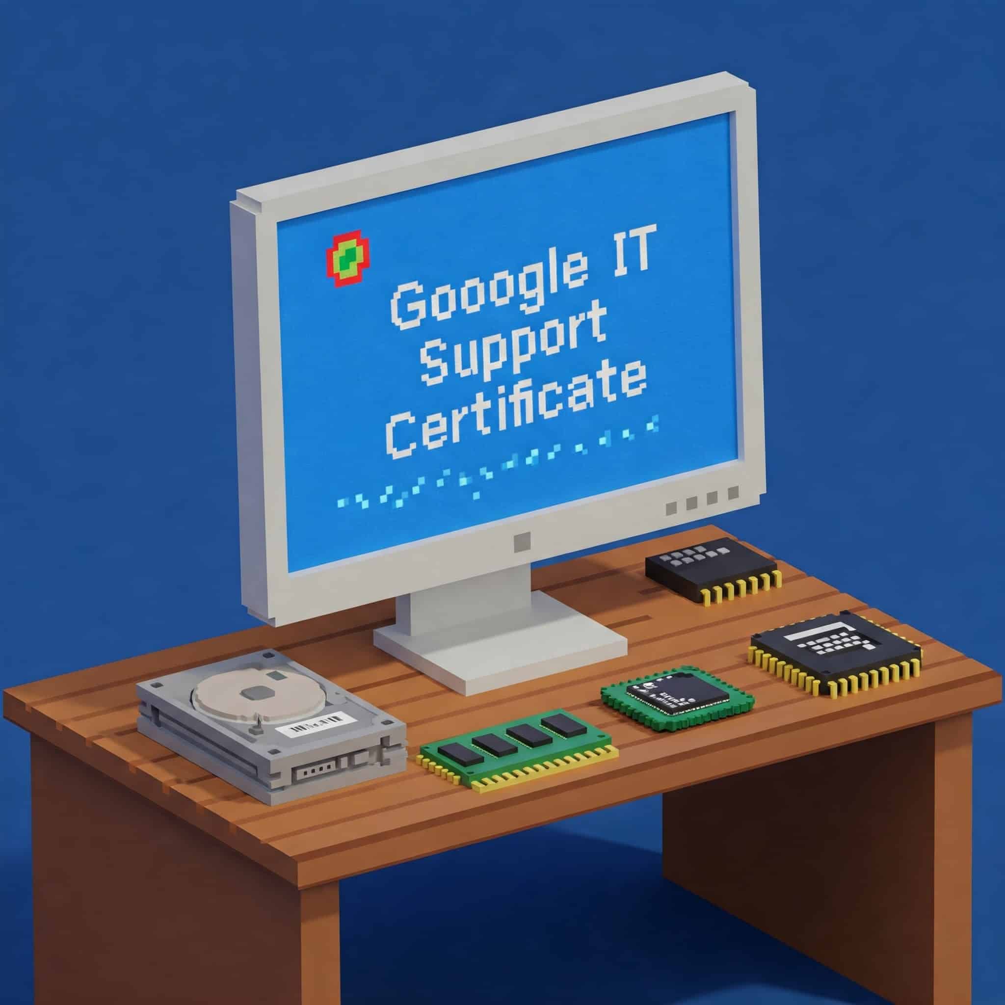 Google IT Support Certificate: Great For Entry-Level Roles