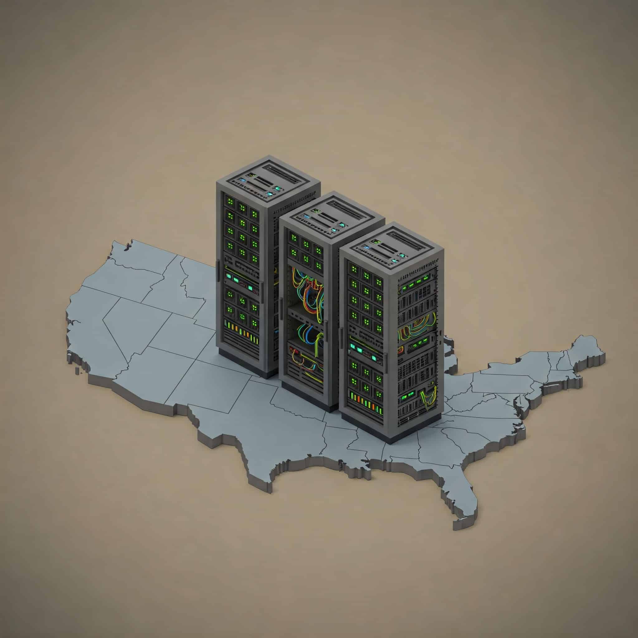 More Data Center Work Locations In America To Consider