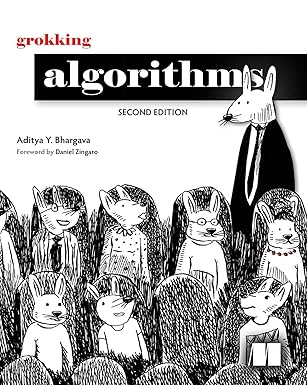 Reading “Grokking Algorithms”